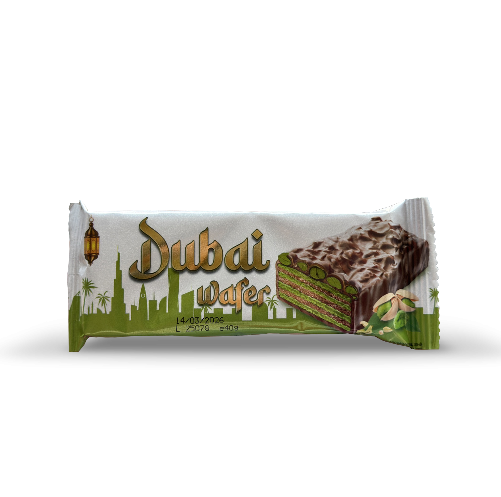 Dubai-Wafer